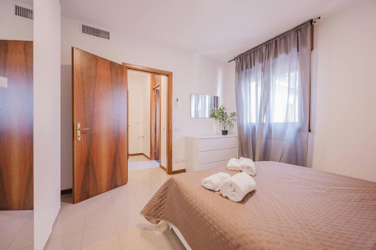 Unico Apt 5, 4 ospiti, parcheggio gratis, 10 minuti da Venezia - 2