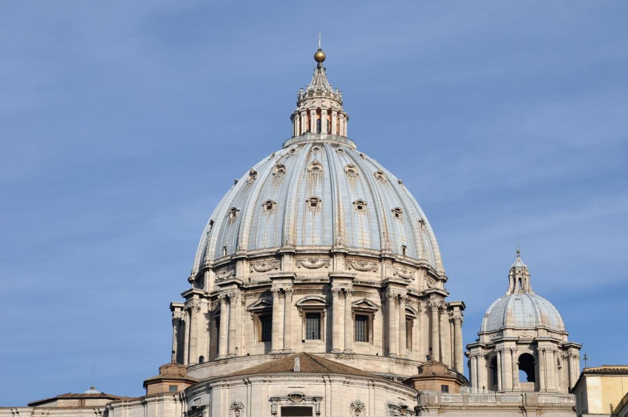 Il Bacio Holidayhouse BEST LOCATION FOR VISIT THE VATICAN