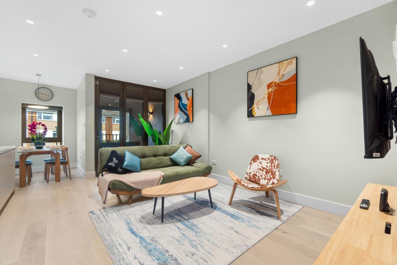 Perfect Apartment Stay for Families and Contractors