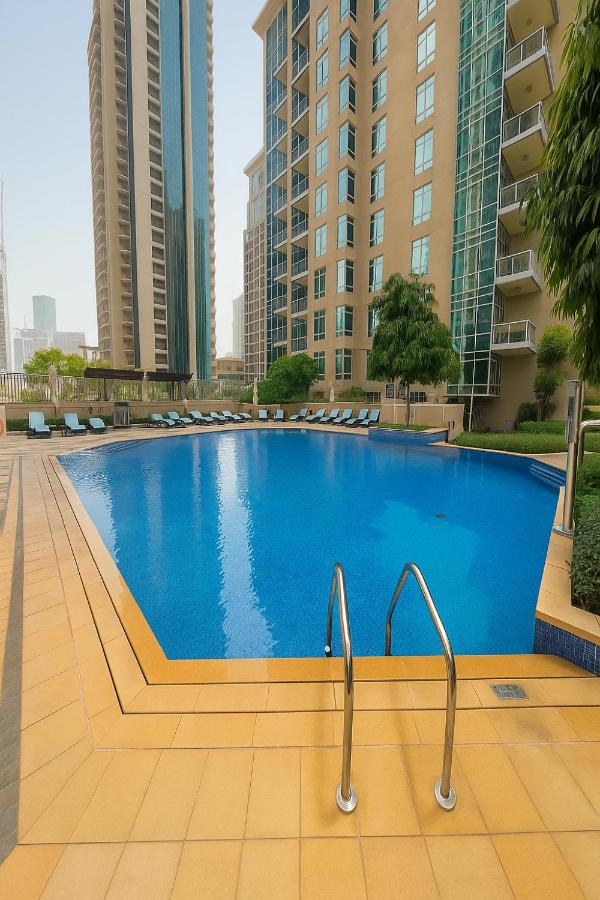 The residences 1 - Luxury 1BR apt in Downtown Dubai - 2 mins walk to Burj Khalifa & Dubai Mall - 4