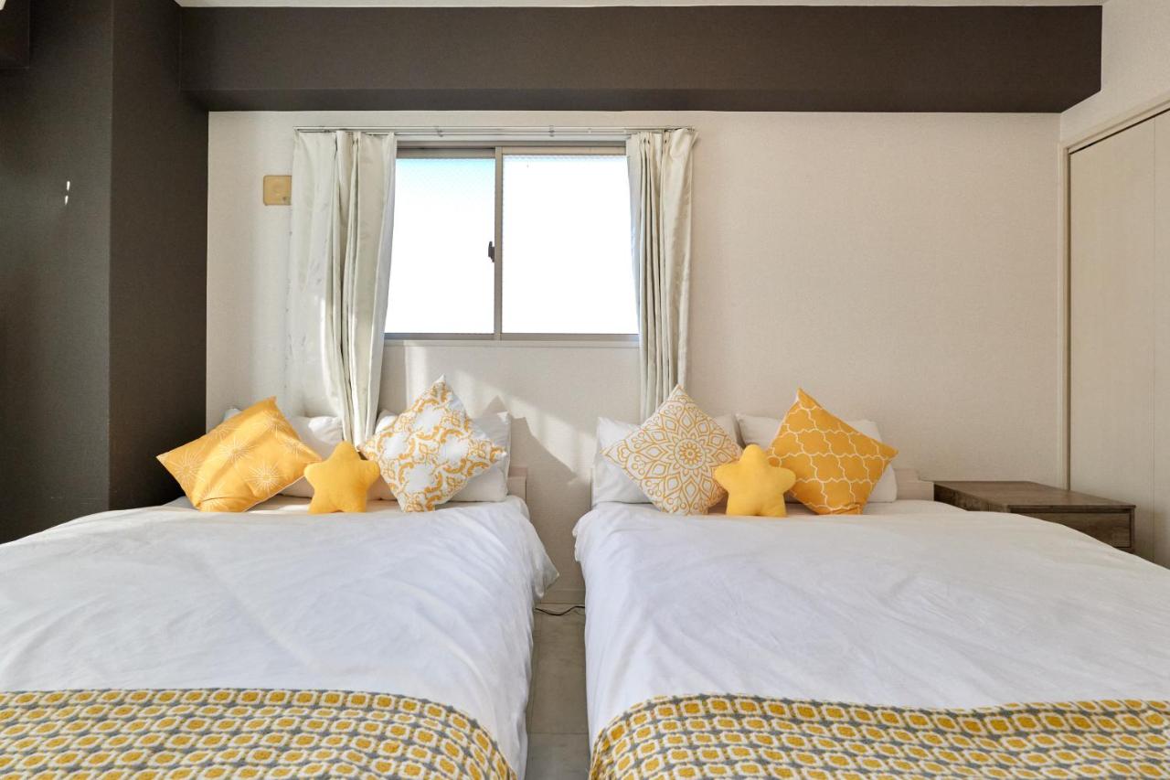 道頓堀 - Walk to Dotonbori, USJ 35m, Max 4 - XS23