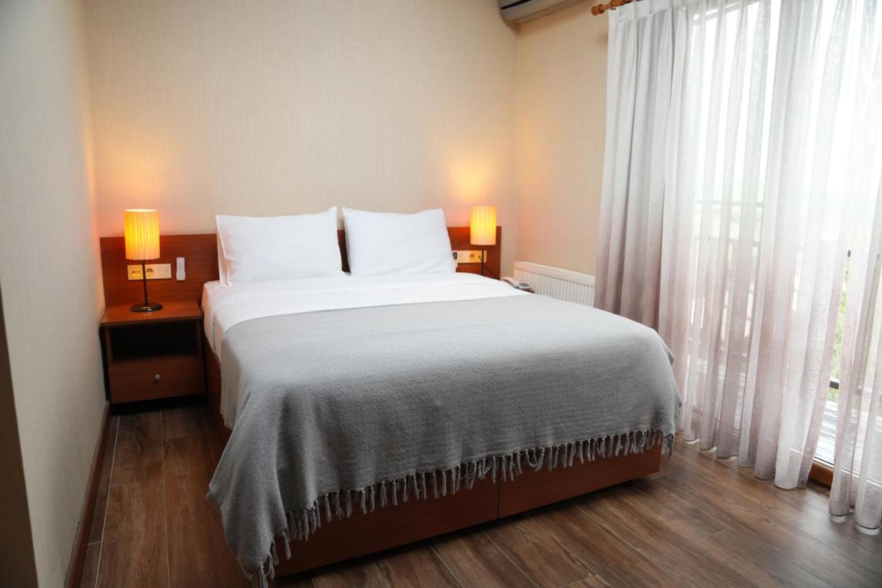 Deluxe Çift Kişilik Oda