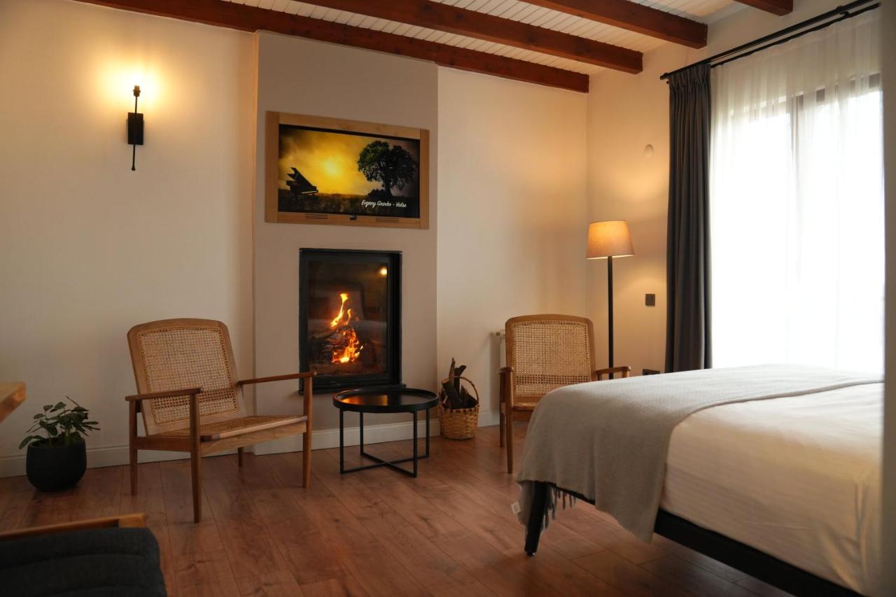 Deluxe Çift Kişilik Oda - Balkonlu
