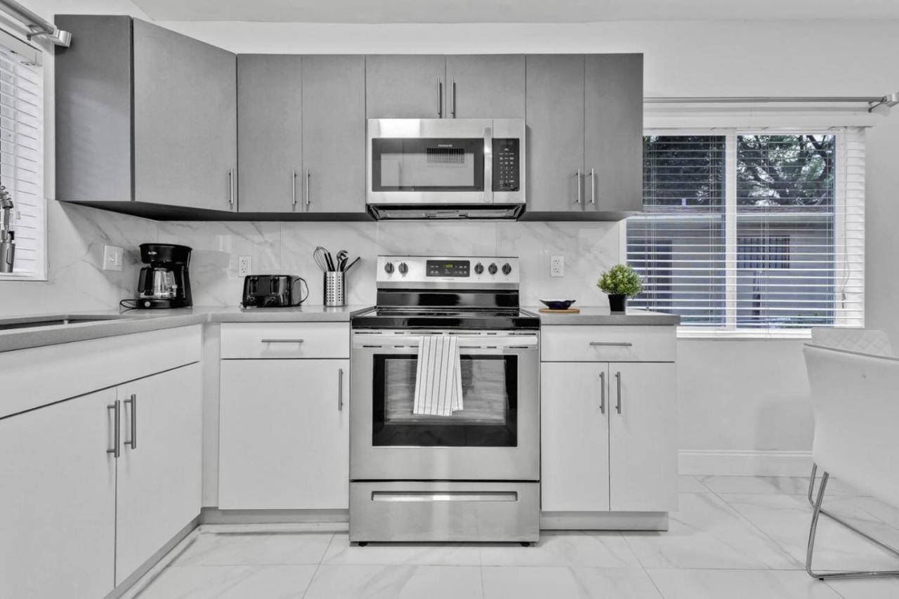 Modern 2-Bedroom Apartment - 4