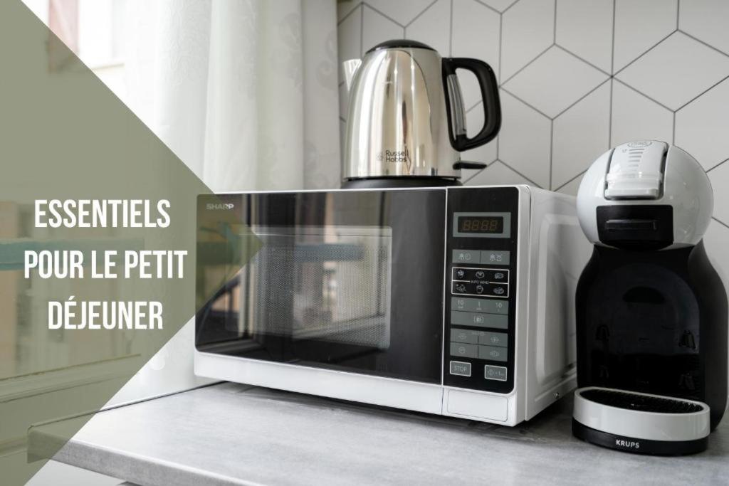 Le Petit Cosy de la Gare - Wifi - 5