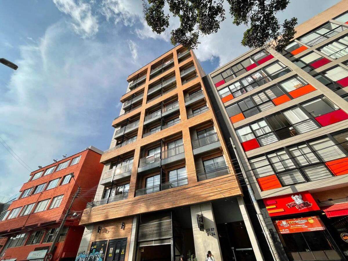 Stylish Loft Gym & Cowork 2-Level Bed I Chapinero - 4