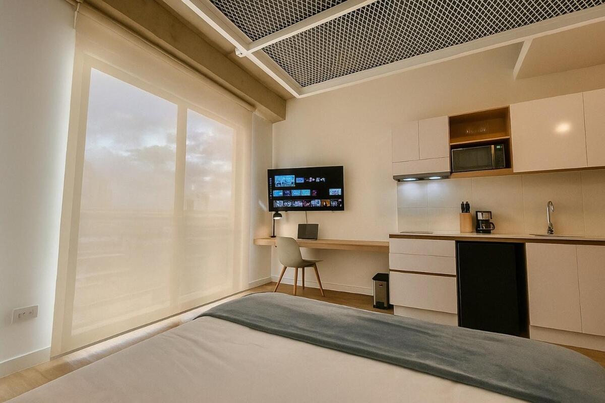 Stylish Loft Gym & Cowork 2-Level Bed I Chapinero - 5