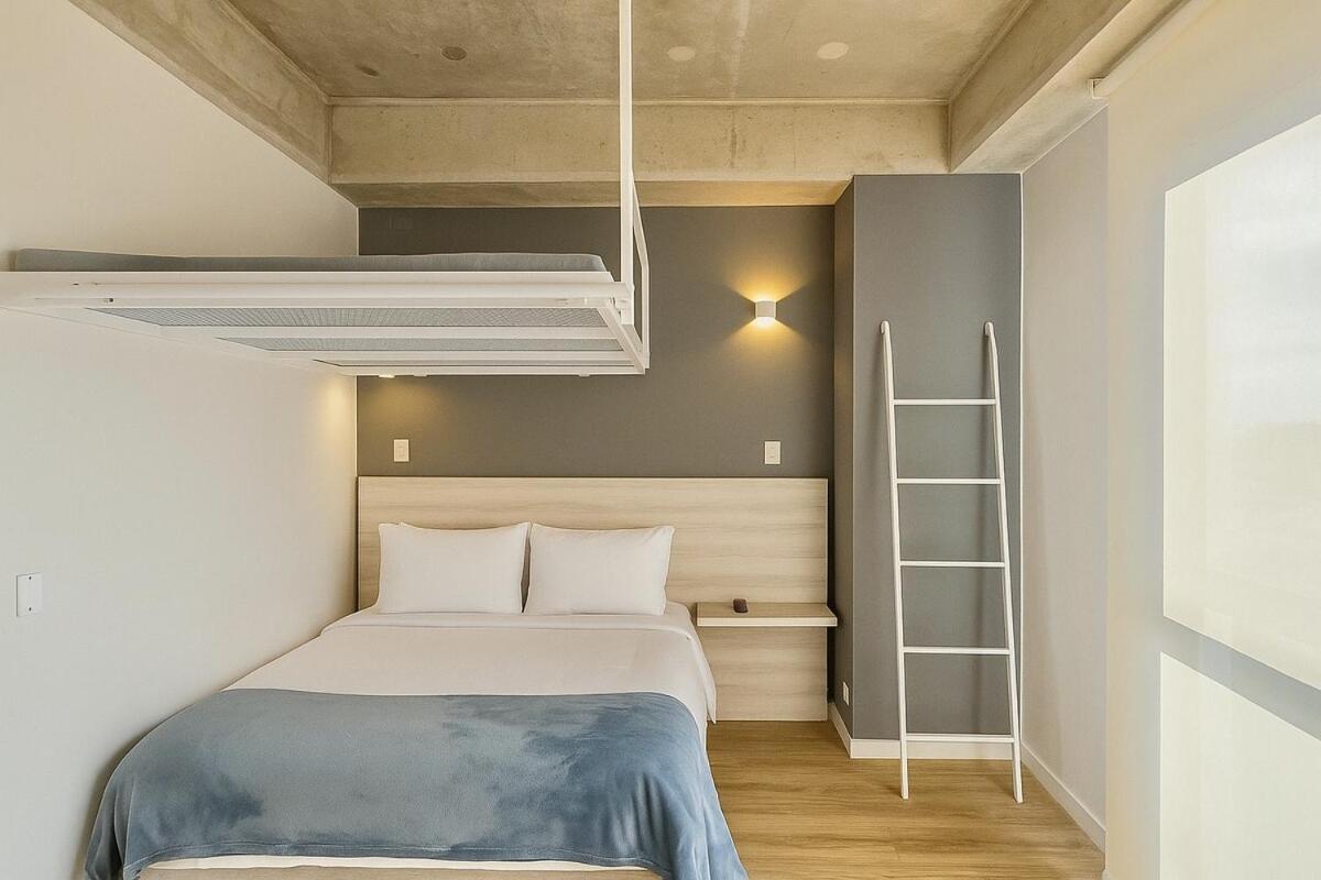 Stylish Loft Gym & Cowork 2-Level Bed I Chapinero - 3