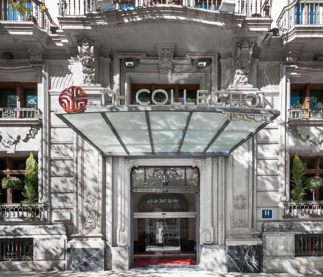 NH Collection Madrid Abascal — quarto