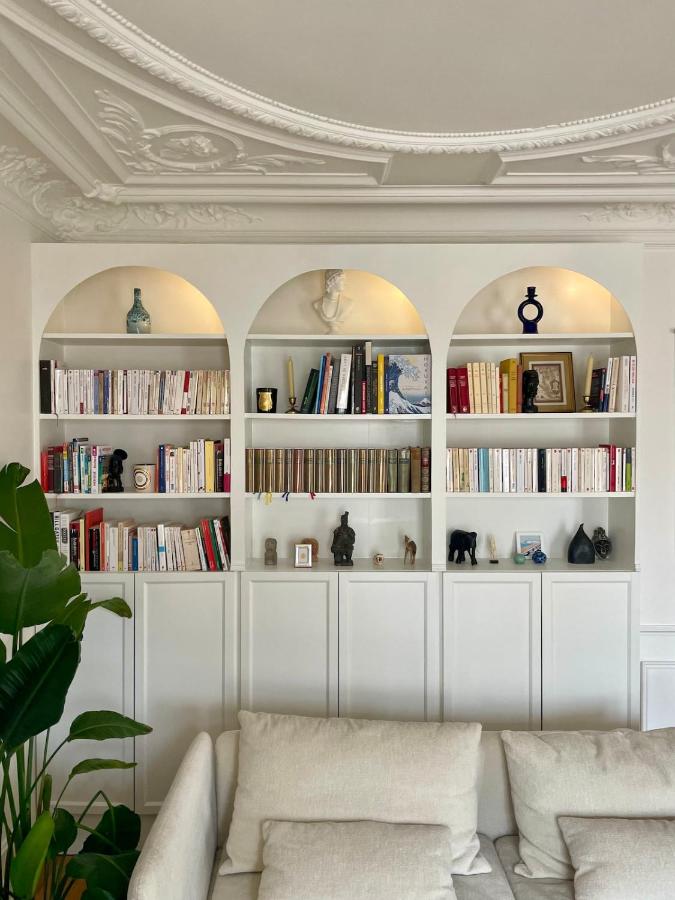 Luxury designer apartment Notre-Dame with terrace - 5