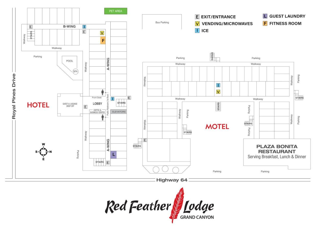 Red Feather Lodge/Hotel — photo 22
