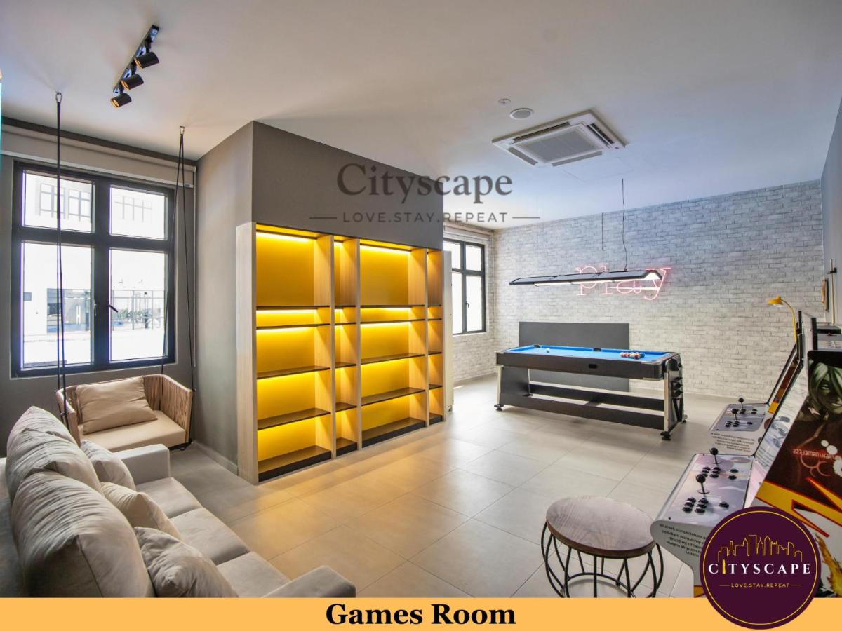 Space Residency Johor Bahru near KSL City Mall by Cityscape - 3