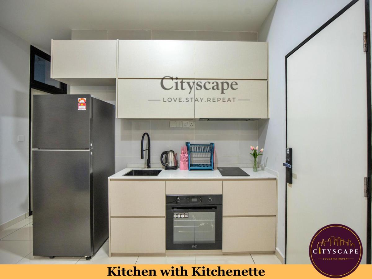 Space Residency Johor Bahru near KSL City Mall by Cityscape - 4