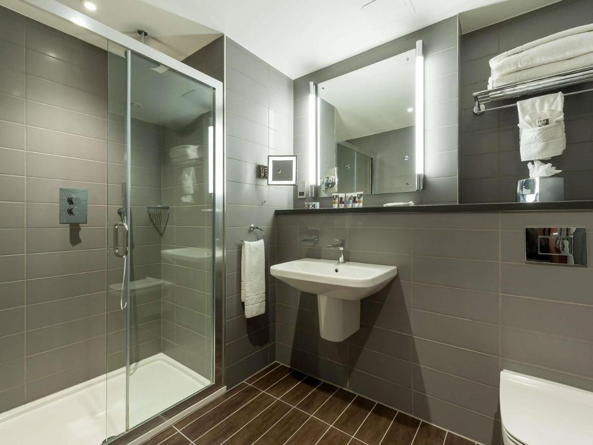 Mercure London Paddington Hotel - 3