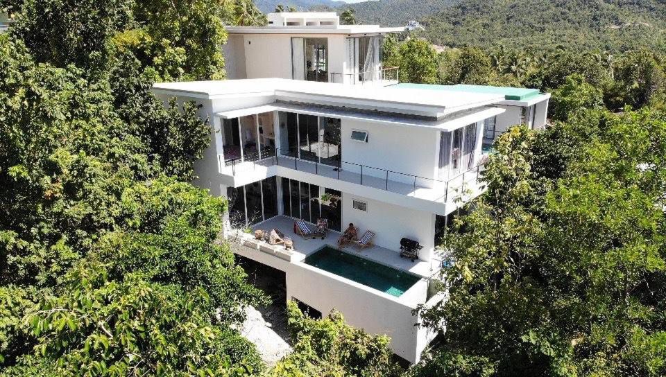 NEW! Sunset & Seaview 4BR 5BA Pool Villa