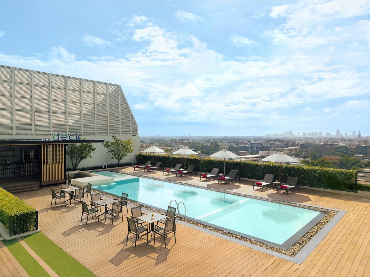 Avani Sukhumvit Bangkok Hotel