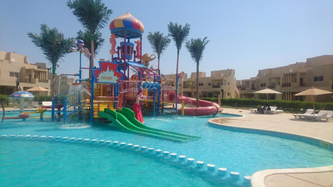 Water park: Mousa Coast Resort - Cairo Beach