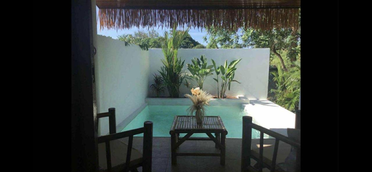 Mini villa tropical et sa piscine privée 1