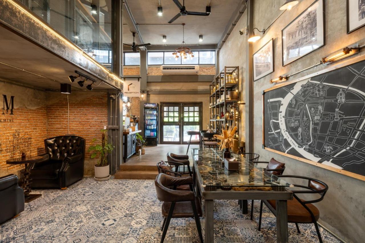 House of Machine Boutique Hotel