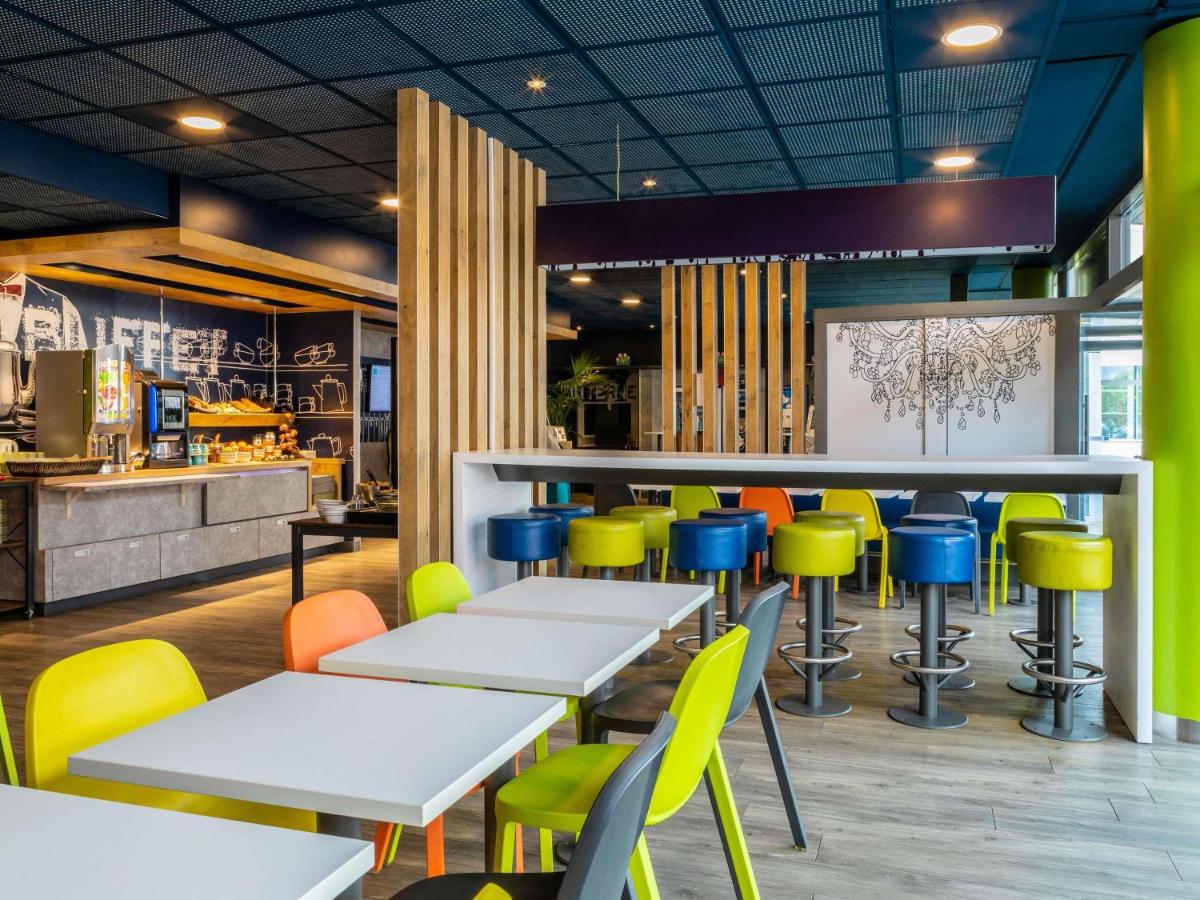 ibis budget Paris Porte de Pantin - 4