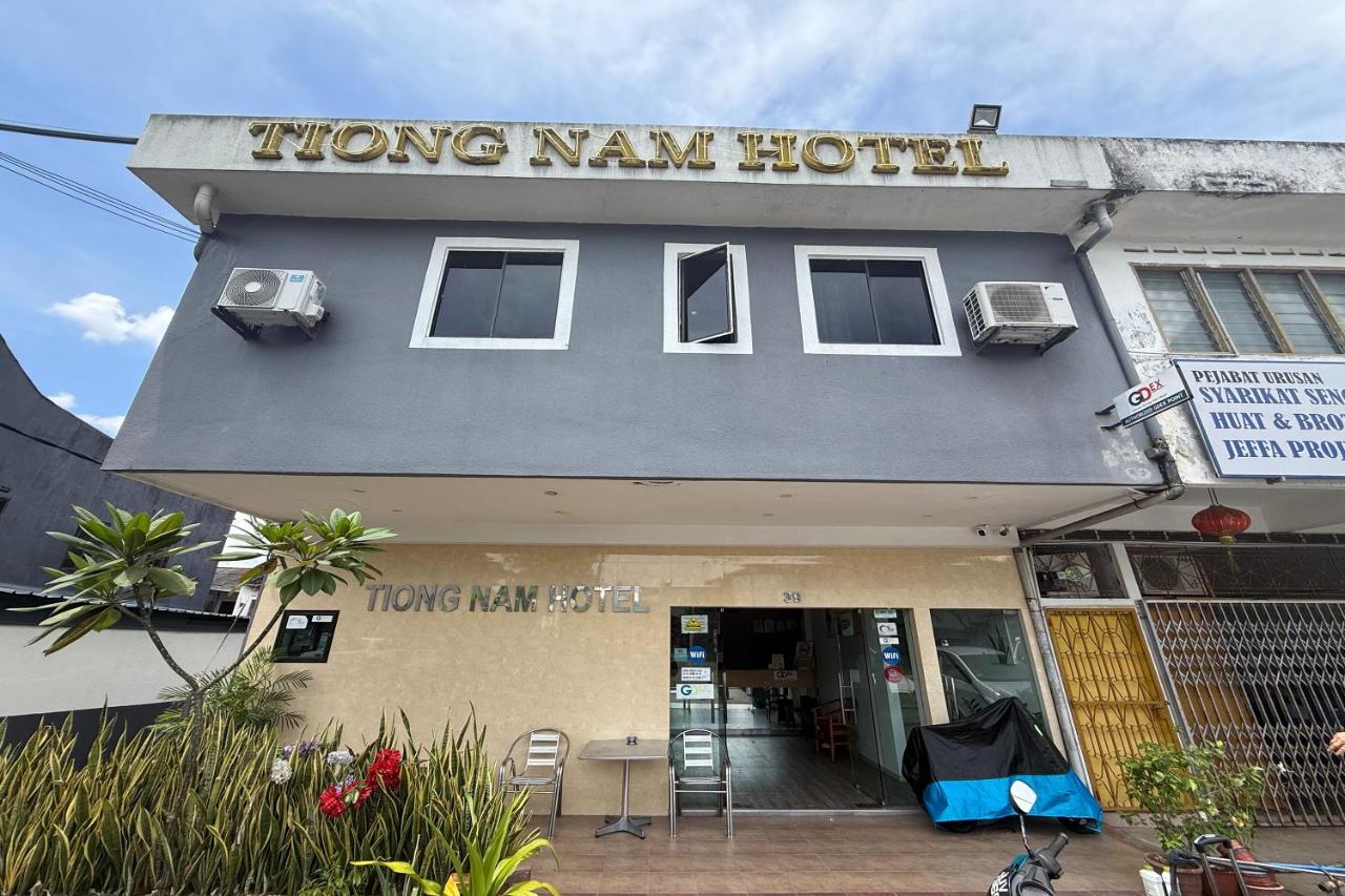 Tiong Nam Hotel Near Pasir Gudang - 2