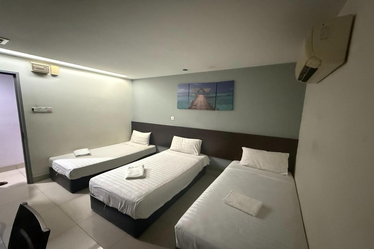 Tiong Nam Hotel Near Pasir Gudang - 4