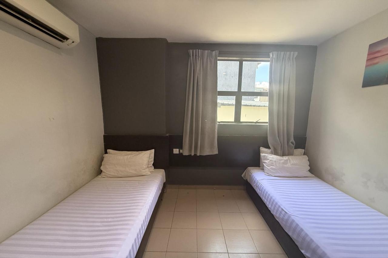 Tiong Nam Hotel Near Pasir Gudang