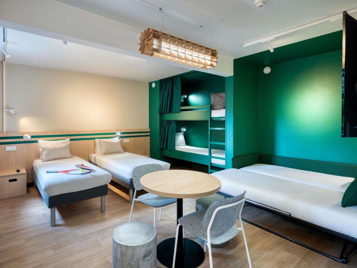 Ibis Budget Orly Chevilly Tram 7 - 2