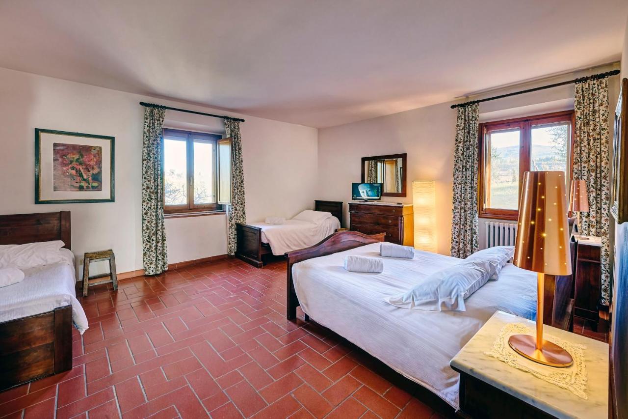 Foresteria Castello di Verrazzano - 2