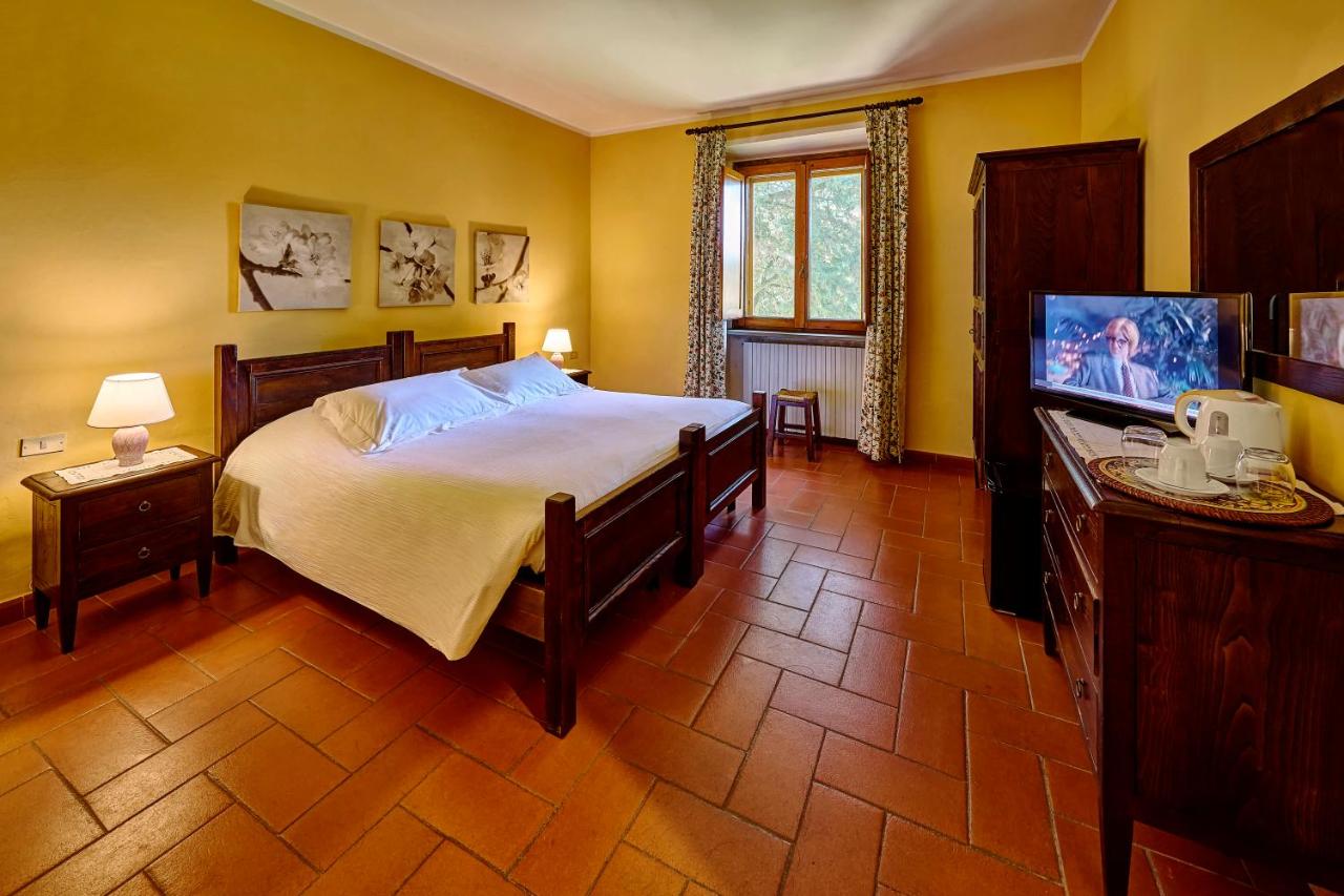 Foresteria Castello di Verrazzano - 5