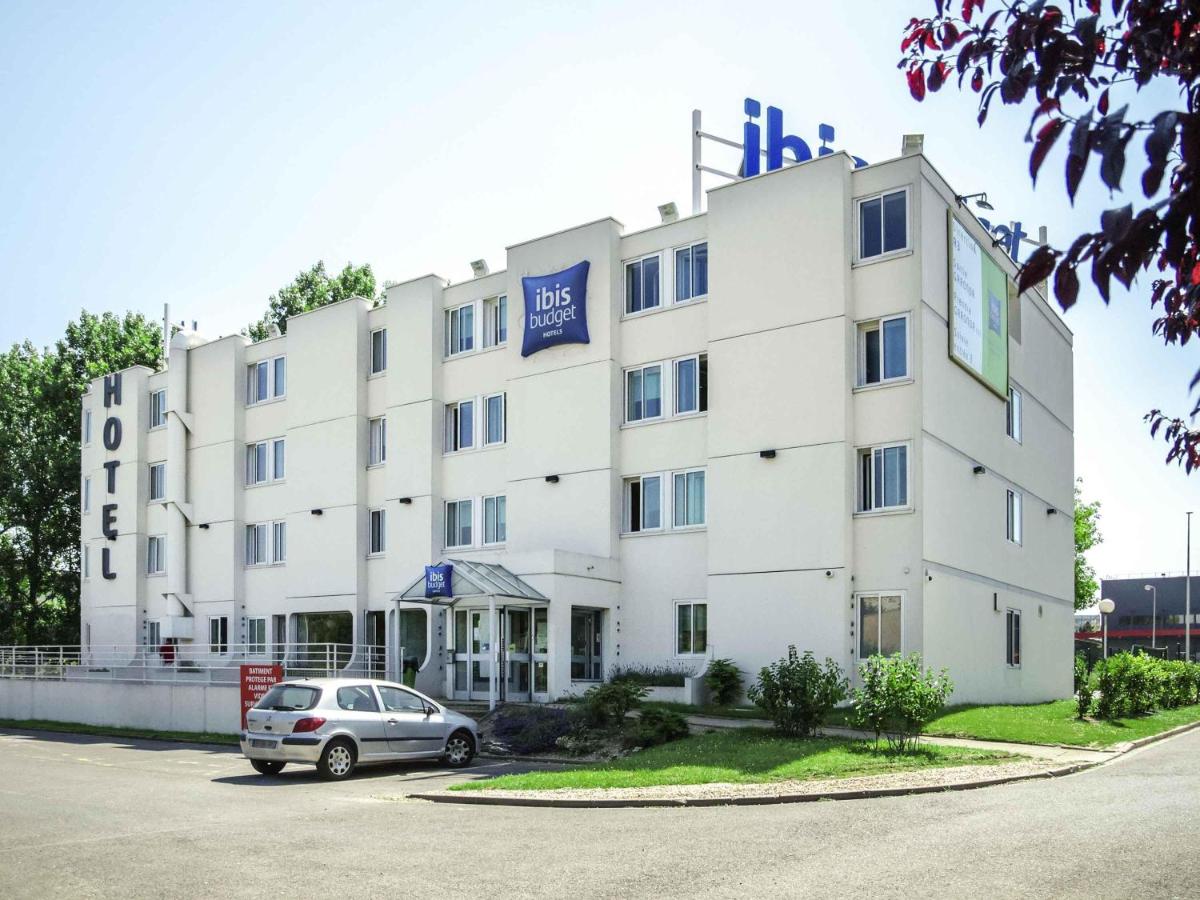 ibis budget Aeroport le Bourget Garonor - 2
