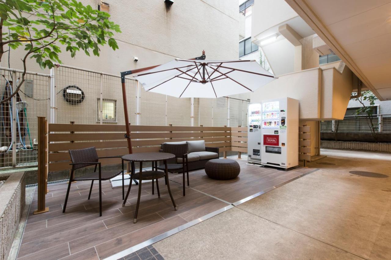 HOTEL MYSTAYS Gotanda - 4