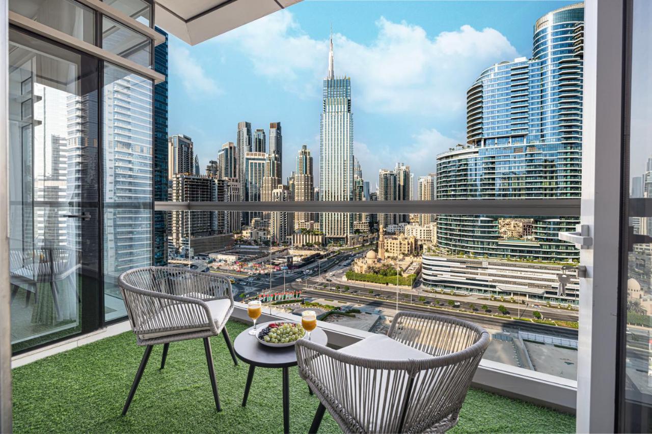 Deluxe Nine Tower Suites By Hostiva - Downtown - 2