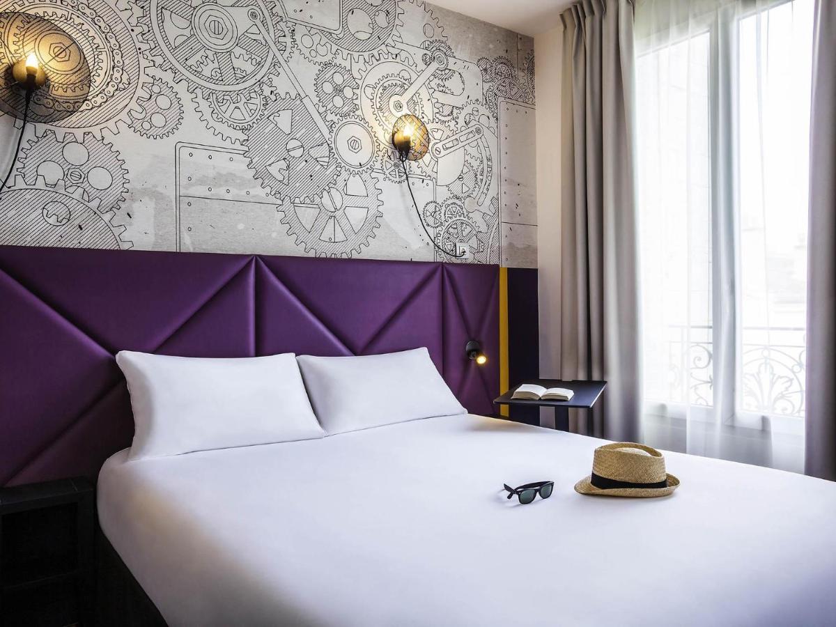 ibis Styles Paris Mairie De Clichy - 2