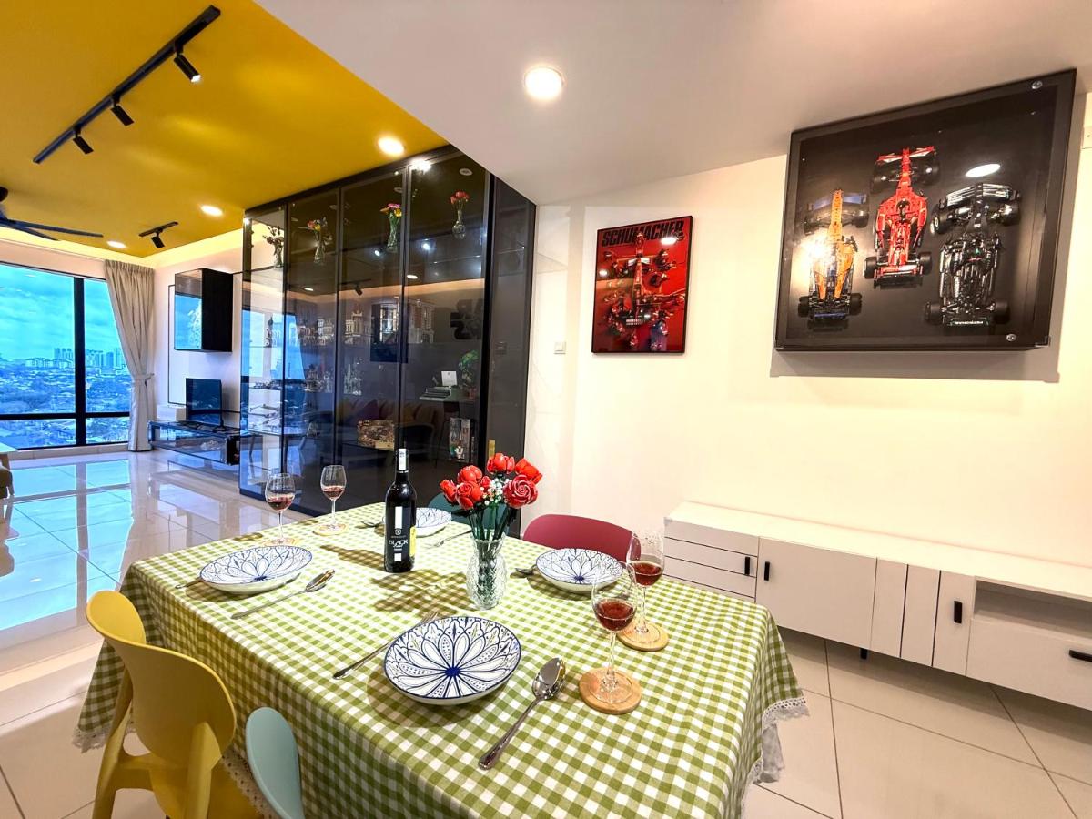 Midvalley southkey Mosaic LeGoSTAY Build Play Stay JB CIQ 2BR8PAX - 5