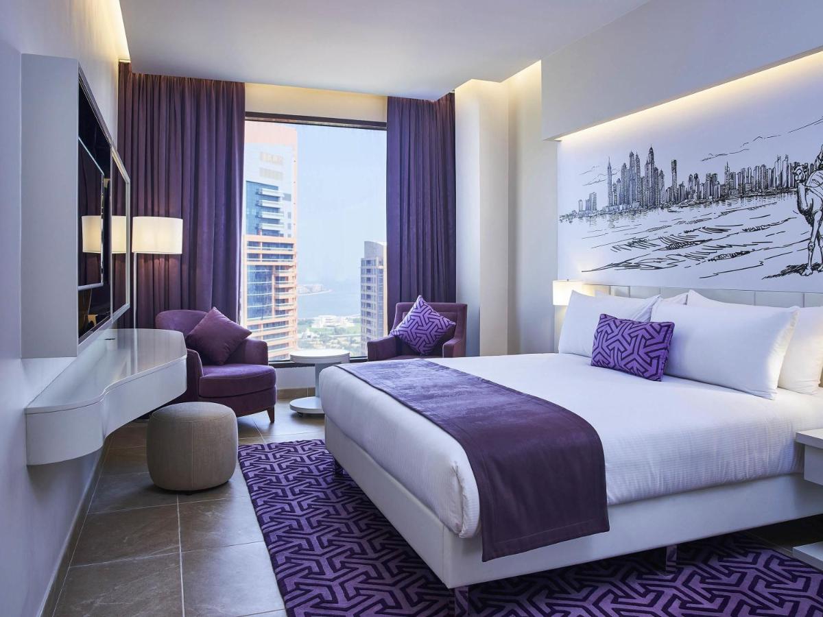 Mercure Dubai Barsha Heights Hotel Suites And Apartments - 4