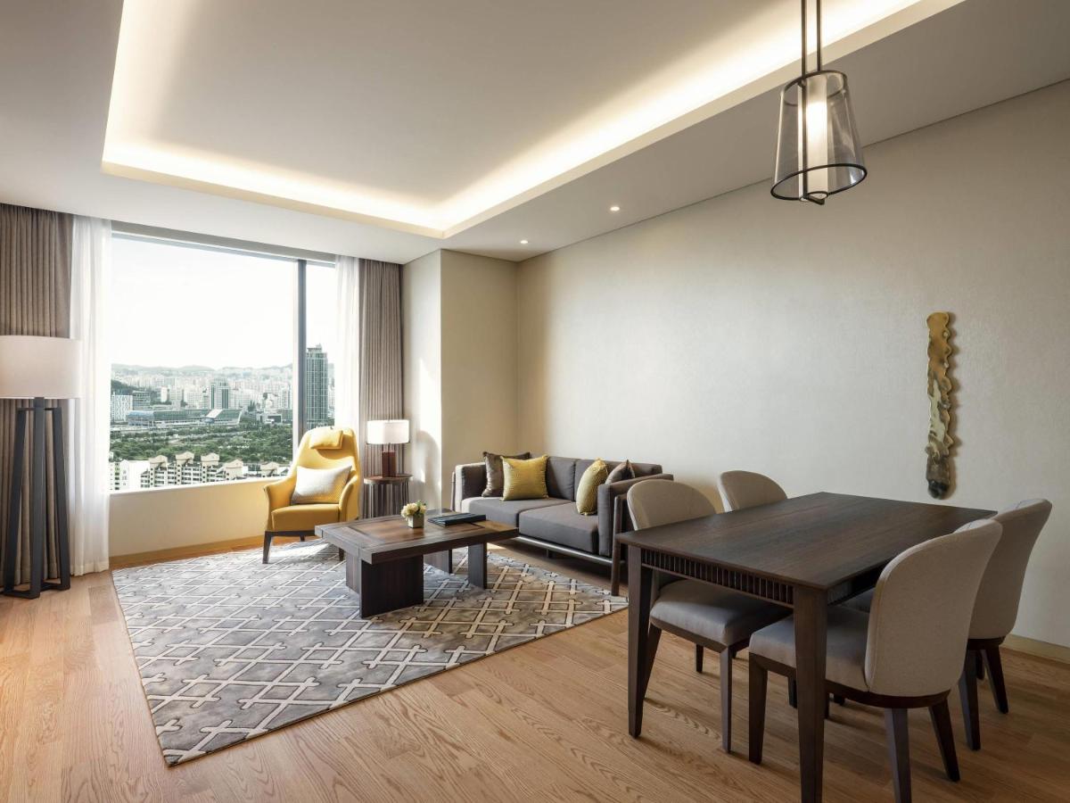 Grand Mercure Ambassador Hotel and Residences Seoul Yongsan - 4