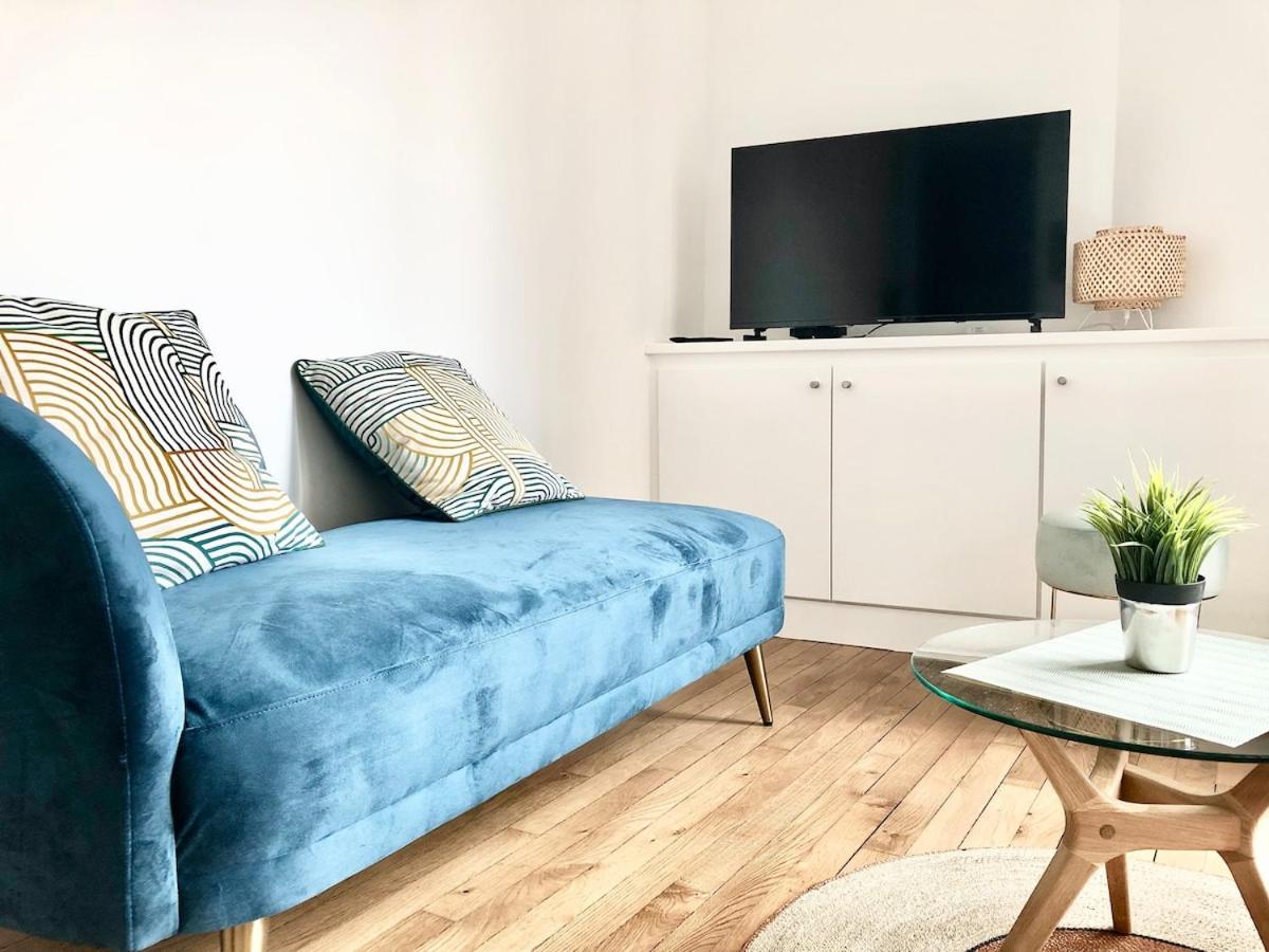 Charmant 2 pièces Jardin des plantes Paris 5