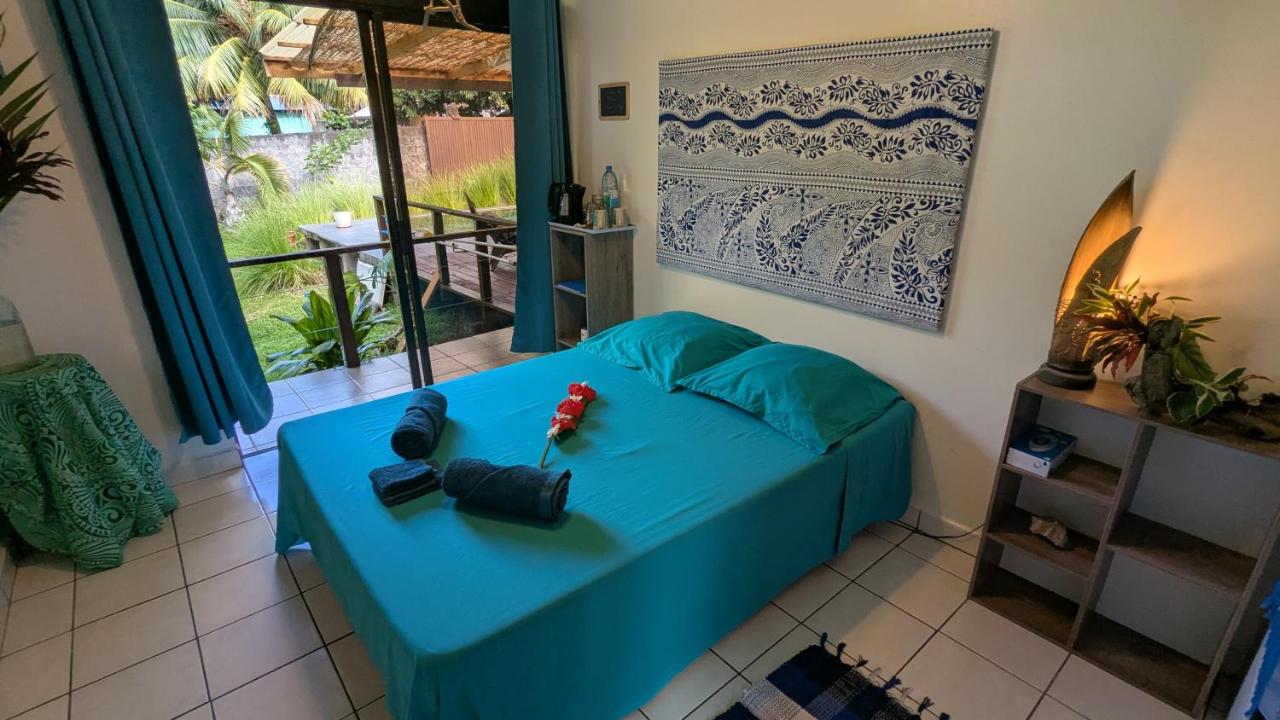 Le murmure des vagues - Guest House - Tahiti iti - 5