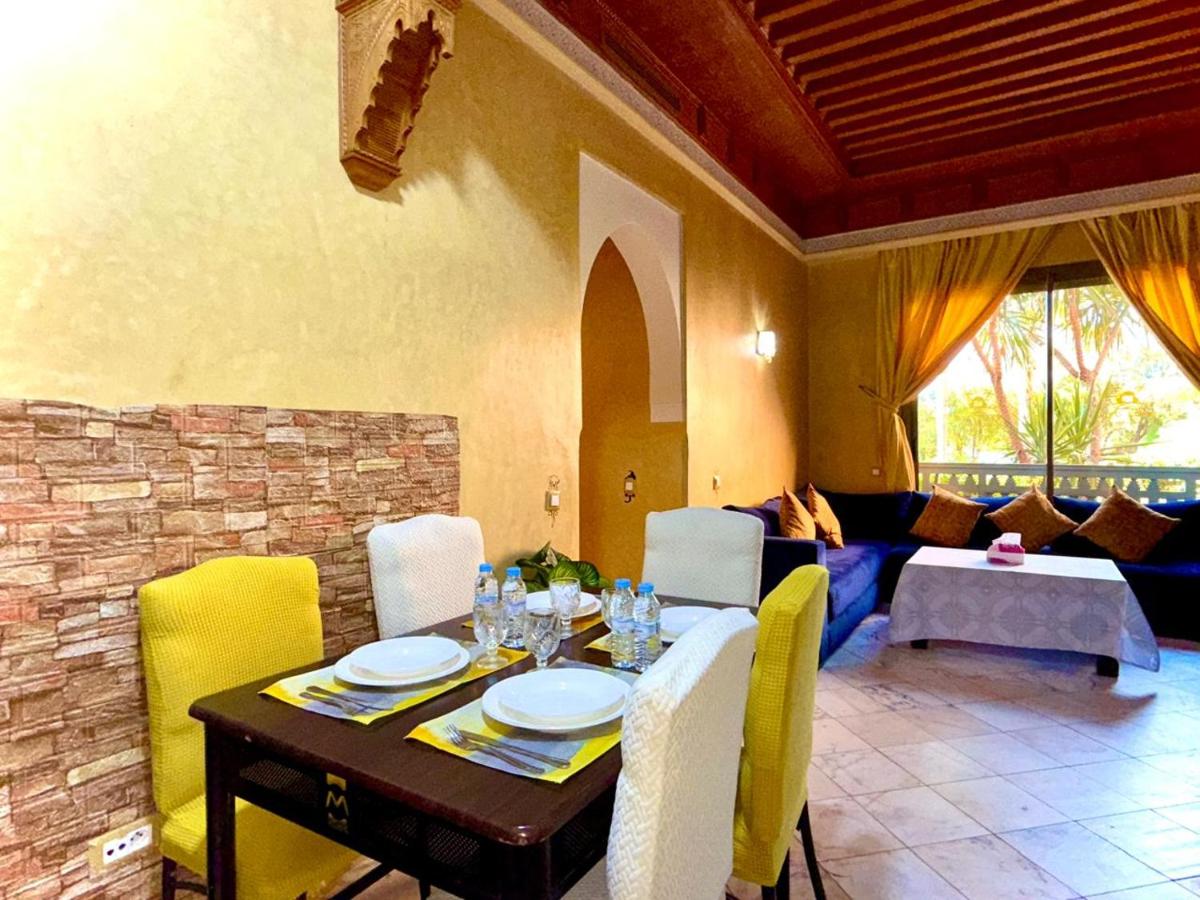 Les Jardins de la palmeraie - 5