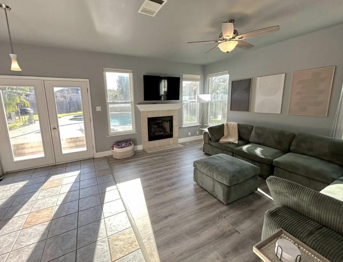 Spacious 4BR North Austin Haven w Private Pool - 3