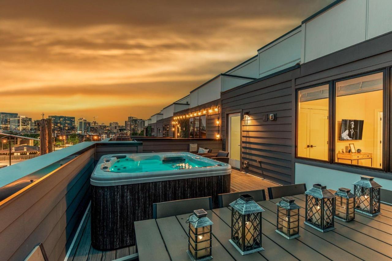 LUXE-Tennessee Row-Heart of Gulch-Mins to Broadway - 4