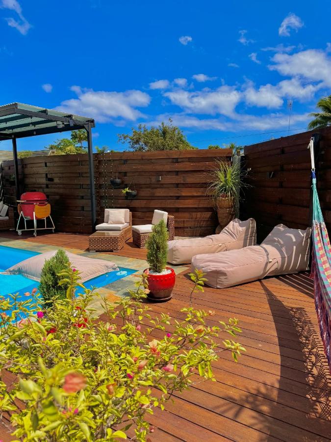 Villa Fare Mananui 2 chambres avec piscine et jardin