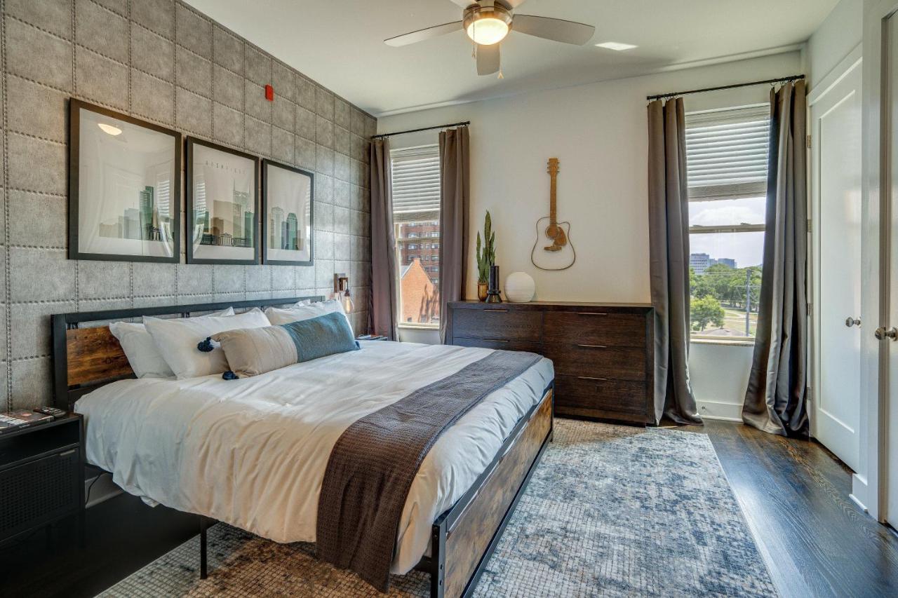 Lofts At 30th - Urban Sky Suite - Mins to Broadway - 2