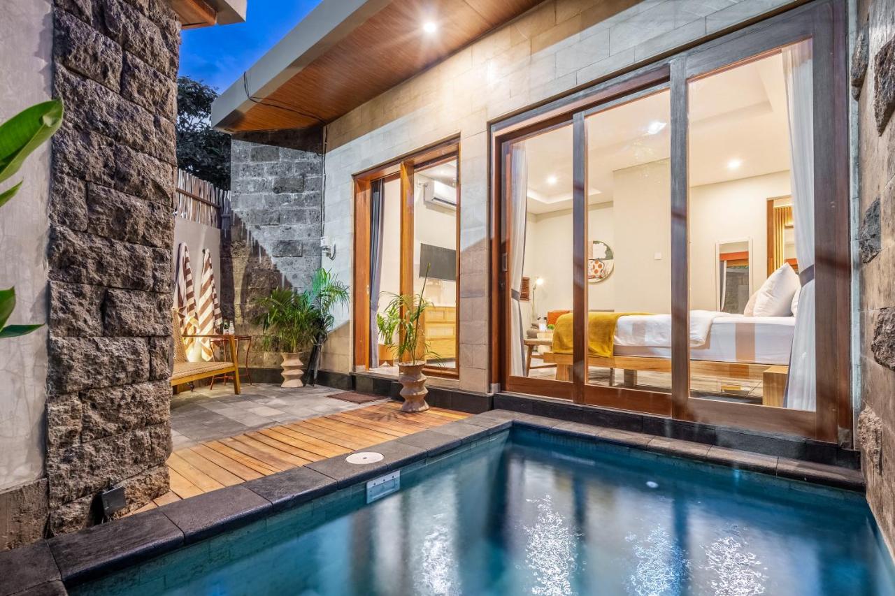 Semar Villa, a cozy studio Villa with a Private Pool, Bali - 2