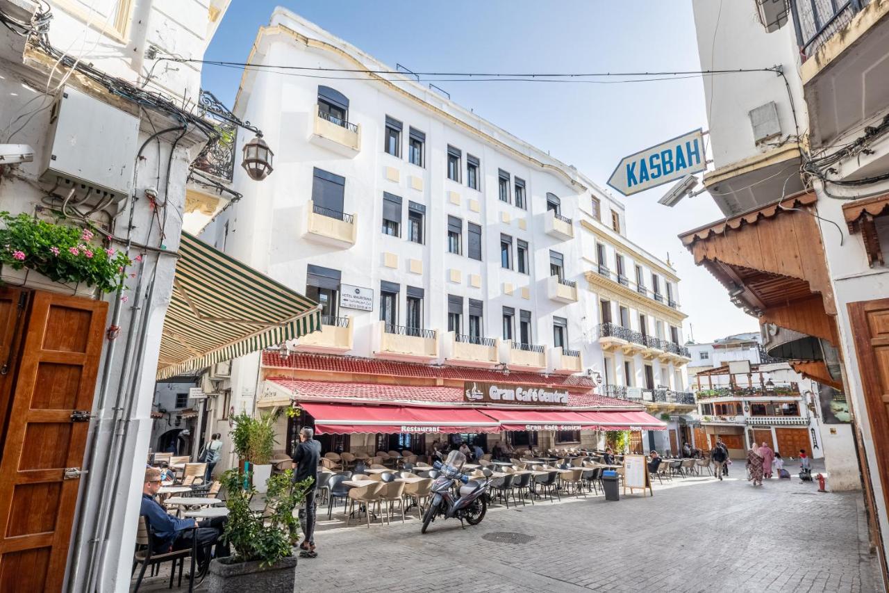 Hôtel Mauritania Center Tangier