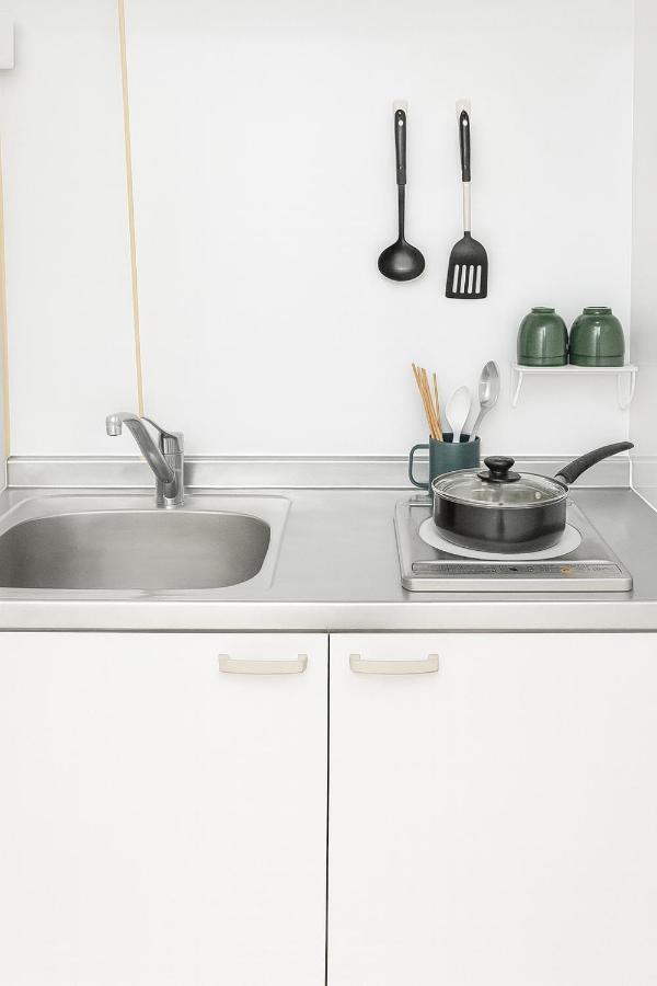 403 Tennoji Family Apartment 5min Walk from Station for 4 Guests - 4