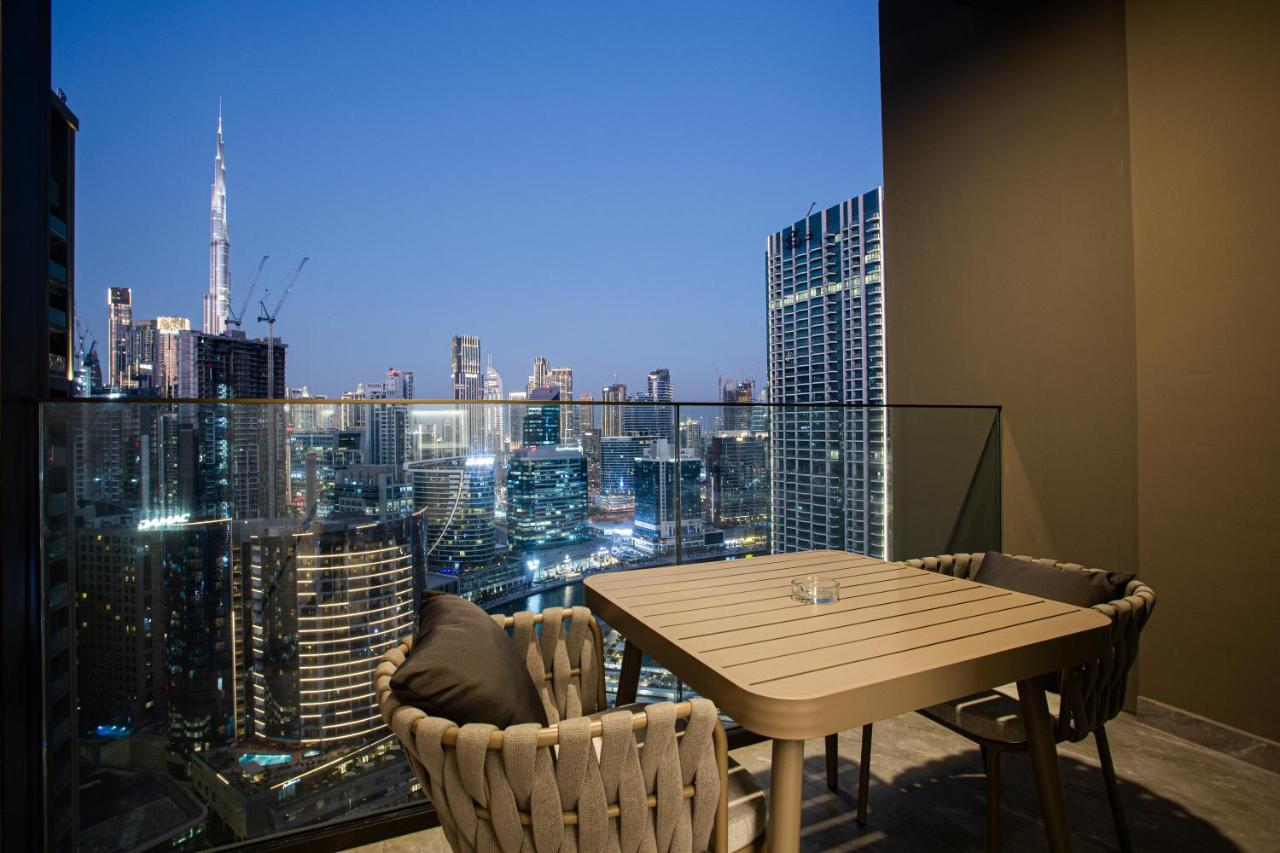 Artistic 2Bedroom with Skyline Khalifa View - 5