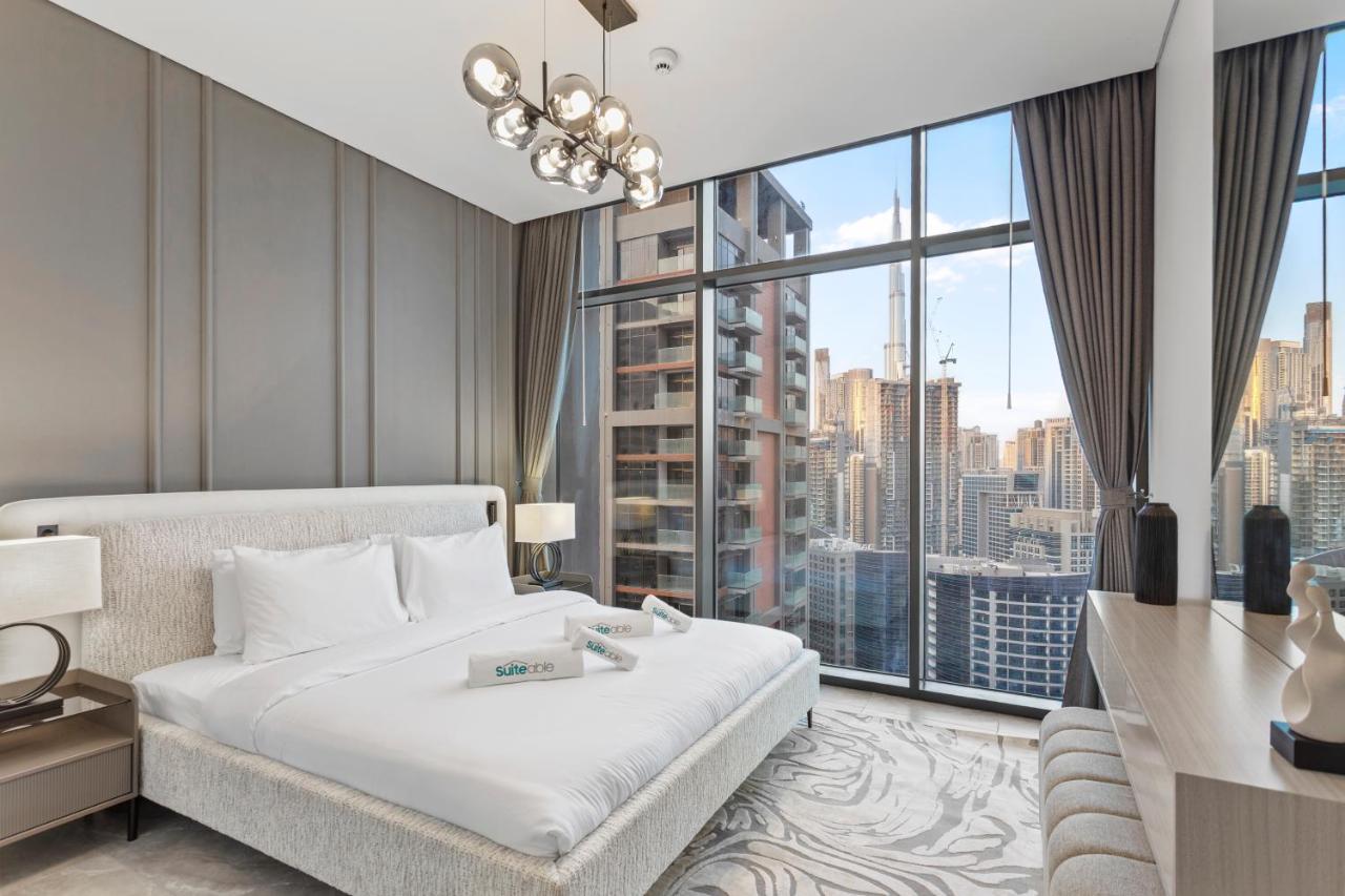 Artistic 2Bedroom with Skyline Khalifa View - 2