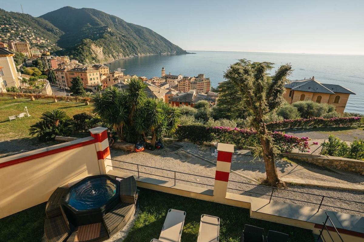 Villa Pipinea- jacuzzi privata e posteggio privato